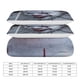 thumbnail image 3 of Pennywise Bedding Set Duvet Cover Comfortable and Lightweight Cartoon Bedding 3 Piece Bed Set, 3 of 5