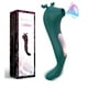 thumbnail image 1 of Vibrador con Succionador y Punto G Verde, 1 of 3