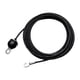 thumbnail image 5 of Máquina de cable de cuerda de alambre de acero 7x19 Cadena de alambre Cable de polea de fitness de hilo de 78.7 pulgadas para gimnasio, sistema de , No Ajustable, 5 of 5