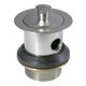 thumbnail image 1 of Desagüe Kingston Brass DLL228 Trimscape de latón de 1-1/2" en níquel cepillado, 1 of 2