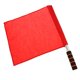 thumbnail image 3 of árbitro fútbol fútbol hocky liniero bandera mano bandera competencia bandera rojo, 3 of 3