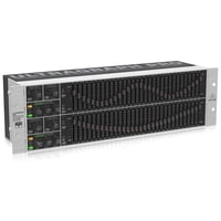 Ecualizador Gráfico Behringer Fbq6200Hd Estéreo De 31 Bandas
