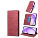 thumbnail image 2 of Funda tipo cartera con bloqueo RFID para Xiaomi Redmi 15C Con tapa abatible, portatarjetas, cierre magnético, TPU y soporte Rojo, 2 of 6
