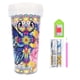 thumbnail image 2 of Vaso Pintura con Diamantes - Mariposa azul, 2 of 2