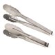 thumbnail image 1 of Juego de pinzas de cocina Ergode de acero inoxidable de 2 piezas, 1 of 5