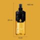 thumbnail image 2 of Nishman Después del Afeitado Colonia 07 Gold One 400ml, 2 of 2