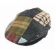 thumbnail image 5 of Gorro Biddy Murphy XL Patchwork 100% Lana Irlandesa, 5 of 8