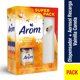 thumbnail image 1 of Dispensador + Aromatizante Ambiental Repuesto Aerosol Vainilla Canela Pack Caja, 250 ml, 1 of 1
