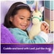 thumbnail image 2 of Peluche Unicorn Academy Leaf de 15 pulgadas para niñas de 1 año o más, 2 of 8