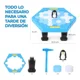 thumbnail image 5 of Juego para niños: rompe el hielo con pingüinos, protege el iceberg, atrapa a los pingüinos en el hielo, juego de mesa para romper el hielo, juguete para adultos, niños de 4 a 8 años con cubos de repue, 5 of 5