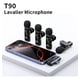thumbnail image 4 of Micrófonos Pack 4 Lavalier Inalámbricos T90 Usb-c Iphone, 4 of 4