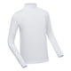 thumbnail image 5 of Camisa De Seda De Hielo Para Hombres De Golf Camisas De Fondo De Golf Tops De Protección Solar Para Jugar Al Golf Blanco M, 5 of 5
