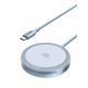 thumbnail image 1 of Cargador inalámbrico UGREEN Qi2 25W MagSafe para iPhone y AirPods, 1 of 9