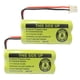thumbnail image 1 of Batería inalámbrica para teléfono residencial BAOBIAN 2,4 V 400 mAh para AT&T, 1 of 7