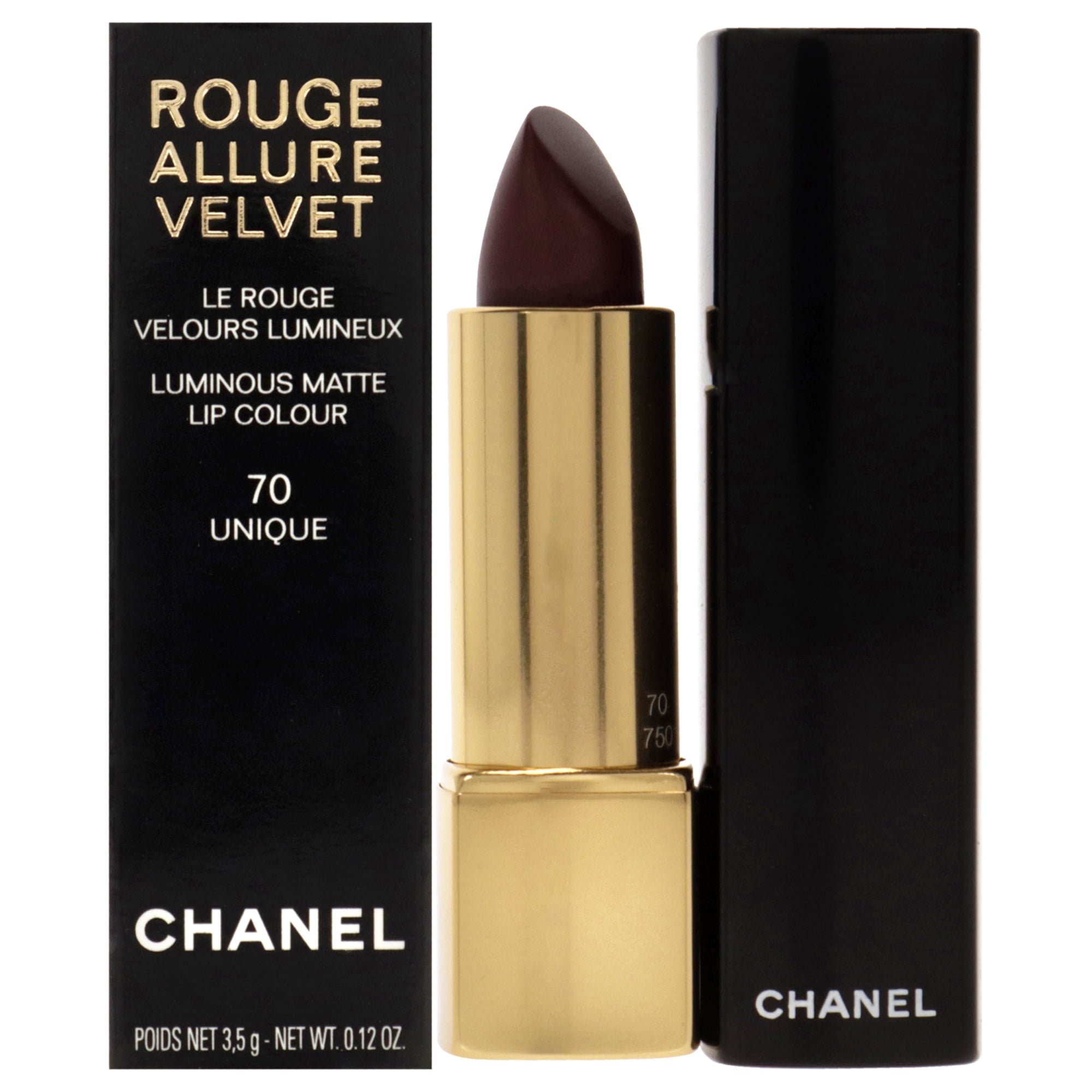 Color de Labios Mate Luminoso Rouge Allure Velvet - 70 Exclusivos | Lider