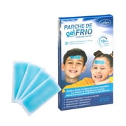 Parche Gel Frío Infantil