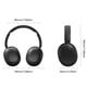 thumbnail image 2 of Wireless Over-Ear Bluetooth 5.4 Headphones - Call Noise Cancellation Playtime - Fast Charging - Dual Device- Game Mode - Foldable, 2 of 3