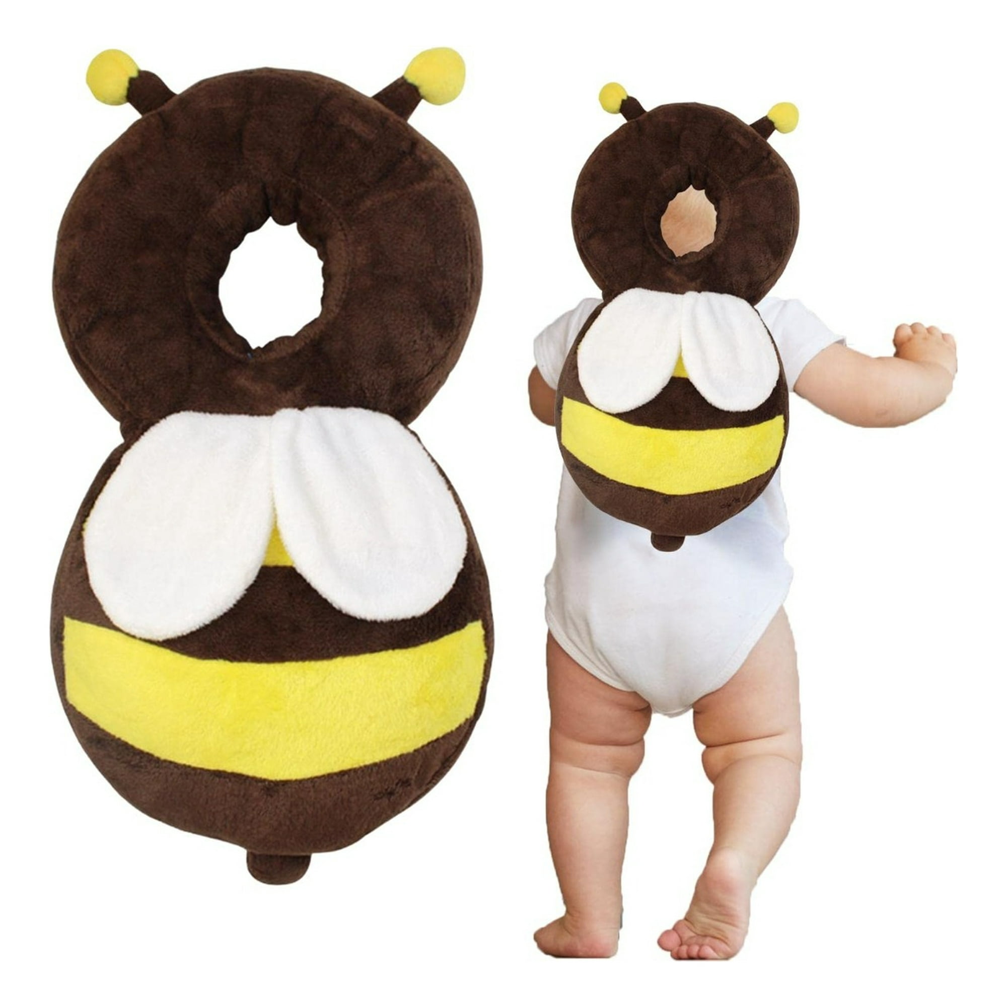 Genérico - Almohada Para Caminar Protector Cabeza Espalda Bebe Lau