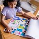 thumbnail image 2 of Set de pegatinas reutilizables Melissa & Doug Fairies Princess, 2 of 8