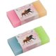 thumbnail image 2 of Goma de borrar multicolor y con brillo para Amantes de los caballos, 2 of 4
