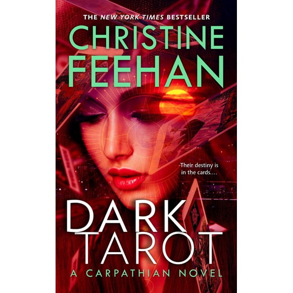 Libro Berkley Dark Tarot: una novela de los Cárpatos