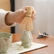 thumbnail image 4 of Set de accesorios para ceremonia de matcha DWEHIXBUY con cuenco y batidor, 4 of 9