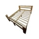 thumbnail image 3 of Cama Base dividida 2 plazas con respaldo, 3 of 3