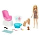 thumbnail image 2 of Muñeca Barbie manicure y pedicure spa, 2 of 2