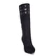 thumbnail image 2 of Bota Creusa Negro, 2 of 5