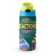thumbnail image 1 of Cyberchase Botella de Agua con Tapa Pop Top de Un Toque, Acero Inoxidable, a Prueba de Fugas, para Deportes, Botella Infantil azul 12 oz, 1 of 6