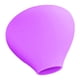 thumbnail image 2 of de silicona para brochas de maquillaje, regalos reutilizables a prueba de polvo, protectores flexibles duraderos, protectores para viajes en , Púrpura, 2 of 5