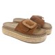 thumbnail image 5 of Sandalia Chalada Mujer Yukon-16 Camel Plataforma Poki, 5 of 7