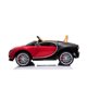 thumbnail image 3 of Auto a Batería Bugatti Rojo., 3 of 4