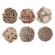 thumbnail image 1 of 6 Uds Bolas Decorativas De Ratán Rellenos De Jarrón Para Decoración De Mesa De Hogar Para Fiesta De Boda, 1 of 5