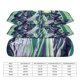 thumbnail image 4 of Corpse Bride Duvet Cover Set 3 Piece Bedding Set Double Sided Printing Decorative Comforter Cover Set, 4 of 5