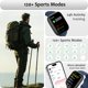 thumbnail image 5 of Reloj Inteligente VAOYAO de 1.83 pulgadas para iPhone y Android con Monitor de Sueño, 5 of 8
