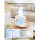 thumbnail image 5 of Humidificador inteligente Dreo HM311S 4L Cool Mist para dormitorio 32H, 5 of 7