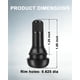 thumbnail image 2 of Válvula de neumático Riseuvo TR415 100 uds 15,9 mm de inserción, 2 of 7