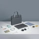 thumbnail image 3 of Bolso Premium H21 Para 14 Macbook Pro - Gris, 3 of 3