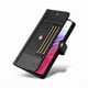 thumbnail image 4 of FOXDOCK Funda tipo Cartera para Samsung Galaxy A53 – Cubierta de Cuero PU con Múltiples Ranuras, Bolsillo para Efectivo y Correa de Muñeca, 4 of 6