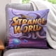 thumbnail image 1 of Un Mundo Extraño Fundas de almohada de terciopelo con tema, regalos de funda de almohada, decoración para el hogar, cojín de lanzar, regalo de cumpleaños para fans y parejas.66*66cm., 1 of 6