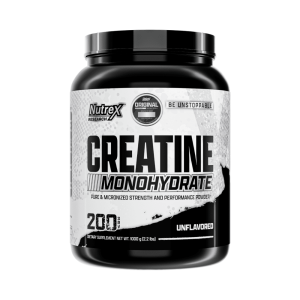 Nutrex - Creatina Drive Monohidratada 1 Kilo 200 Sv -