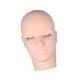 thumbnail image 4 of Cabeza De Maniquí De Pestañas, Extensión De Pestañas Para Práctica De Maquillaje De Estilistas., 4 of 5