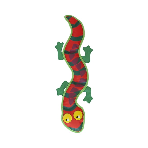 Juguete interactivo para perros Outward Hound Fire Biterz Gecko Large