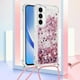thumbnail image 5 of Funda FOXDOCK para Samsung Galaxy A56 con Cuerda Ajustable, Brillo Líquido, Protección Antigolpes y Lente – Ideal para Regalo, 5 of 6