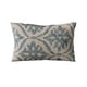 thumbnail image 5 of Cojín Plutus Brands con flores azules de Plutus Brands, jacquard, 40 x 40 cm, 5 of 9