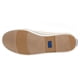 thumbnail image 5 of Sneaker Keds Kickstart Pennant para mujer, color crema, talla 8, 5 of 7
