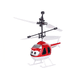 thumbnail image 1 of Helicóptero volador pequeño a control remoto rojo, 1 of 3