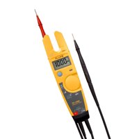 Comprobador De Tensión, Continuidad Y Corriente Fluke T5-1000