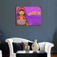 thumbnail image 3 of WordGirl Cartel Metálico, Decoración de Pared de Cartel Metálico Personalizado para Regalos de Fans, Amigos, Familia y Amantes 20*30CM, 3 of 6